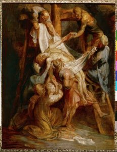 The Descent from the Cross